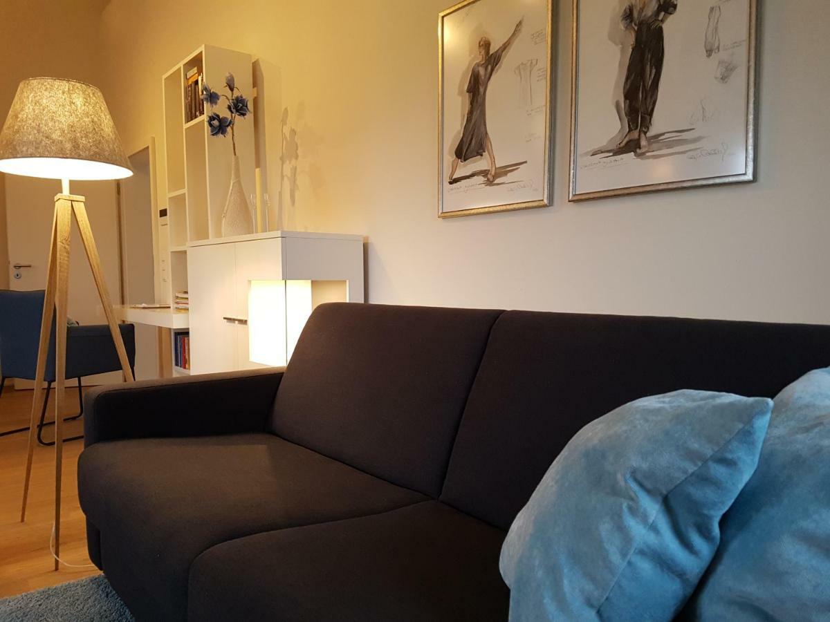 Eckersdorf Sana E Salva 아파트 외부 사진